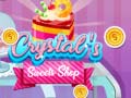 Jeu Crystal's Sweets Shop