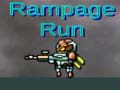 Jeu Rampage Run