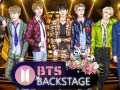 Jeu BTS Backstage
