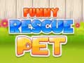 Game Funny Rescue Pet