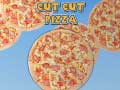 Game Cut Cut Pizza