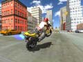 Game Motorbike Simulator Stunt Racing