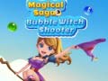 Game Magical Saga Bubble Witch Shooter