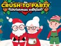 Game Crush to Party Christmas Edition