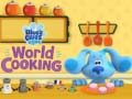 Game Blue's & Clues and You World Cooking