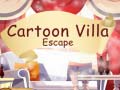 Jeu Cartoon Villa Escape