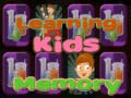 Game Learning Kids Memory