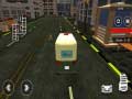 Game City Tuk Tuk Rickshaw: Chingchi Simulator