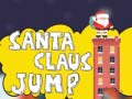 Jeu Santa Claus Jump
