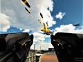 Game Anti Aircraft Attack: Modern Jet War