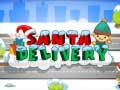 Jeu Santa Delivery