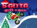 Jeu Santa Gift Race