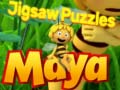 Game Maja Jigsaw Puzzle