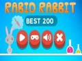 Jeu Rabid Rabbit