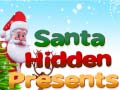 Jeu Santa Hidden Presents