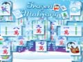 Jeu Frozen Mahjong