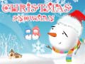 Game Christmas Snowman