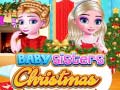 Game Baby Sisters Christmas Day