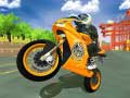 Game Moto Real Bike Racing