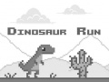 Jeu Dinosaur Run