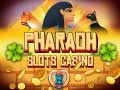 Jeu Pharaoh Slots Casino