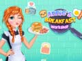 Game Annie's Breakfast Workshop