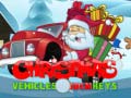 Game Christmas Vehicles Hidden Keys