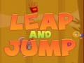 Jeu Leap and Jump