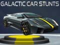 Game Galactic Car Stunts