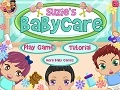 Jeu Suzie's Baby Care