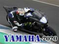 Jeu Yamaha 2020 Slide