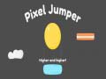 Jeu Pixel Jumper