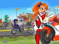 Game Moto Quest: Bike Racing
