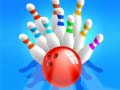 Game Bowling Hit 3d