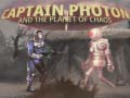 Game Captain Photon and the Planet of Chaos