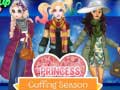 Game Princess Cuffing Season