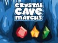Jeu Crystal Cave Match 3