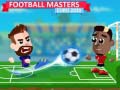 Game Football Masters