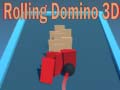Game Rolling Domino 3D