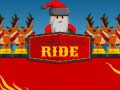 Game Christmas Ride
