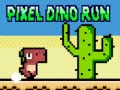 Jeu Pixel Dino Run