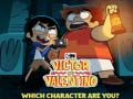 Game Victor and Valentino Which character are you?