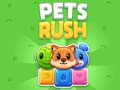 Game Pets Rush