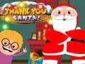Game Thank You Santa