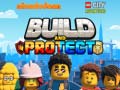 Jeu LEGO City Adventures Build and Protect