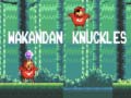 Game Wakandan Knuckles