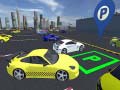 Game Multi Story Advance Car Parking Mania 3d