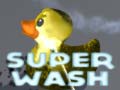 Game Super Wash