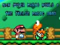 Jeu New Super Mario World 1 The Twelve Magic Orbs