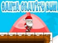 Game Santa Gravity Run
